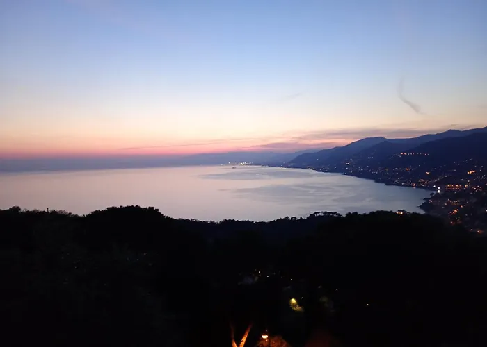 Golfo Paradiso Camogli