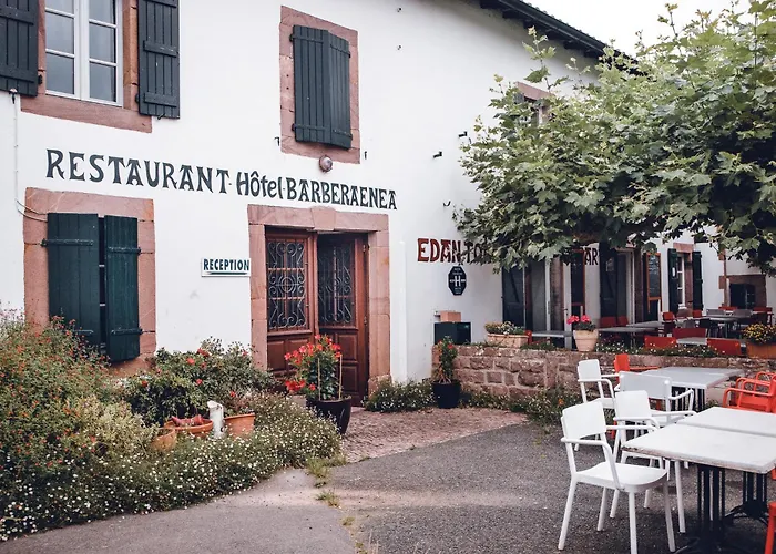 Hôtel Barberaenea Bidarray