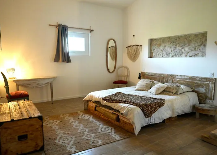 Chambre D Hotes Atelier De Jean Paul Prades