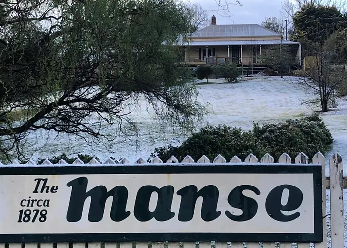 The Manse Omeo
