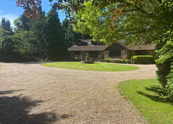 Barncroft Luxury Bed & Breakfast - Top Rated Near Birmingham Nec & Airport Solihull