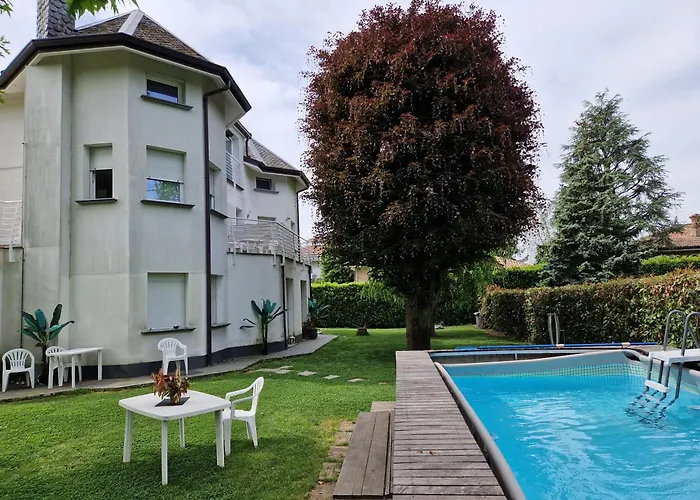 BeB Casa di Lia con taverna location piccoli eventi Carugo