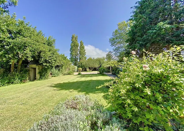 Chambres domaine Le Lac Cherrueix