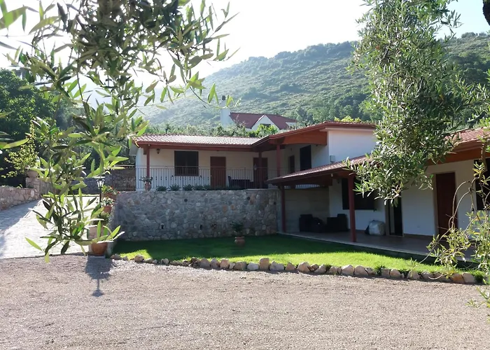 La valle del re Itri