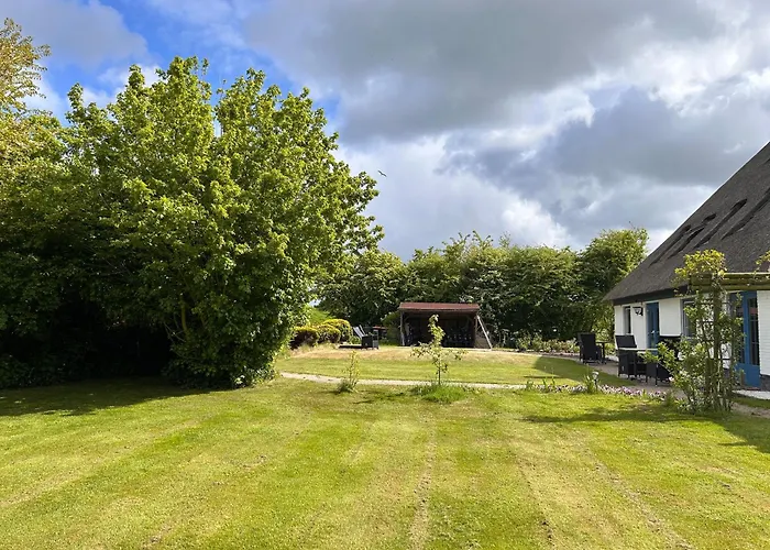 B&B De Oude Skuur Texel