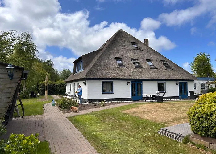 B&B De Oude Skuur Texel