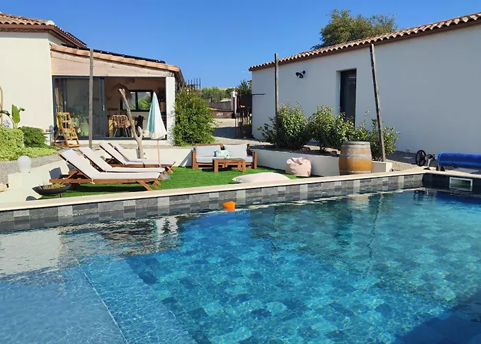 Chambres d hôtes Villa VENERIS