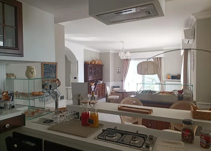 Relais Tiaré Bed&Breakfast Bacoli
