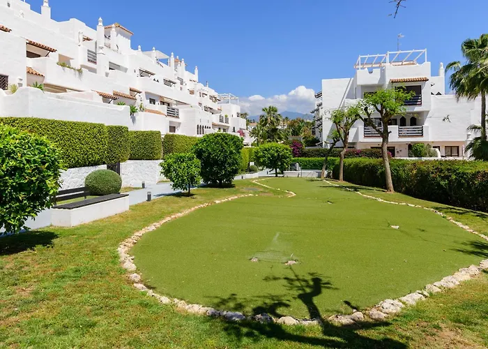 Apartamento Golf Hills Estepona