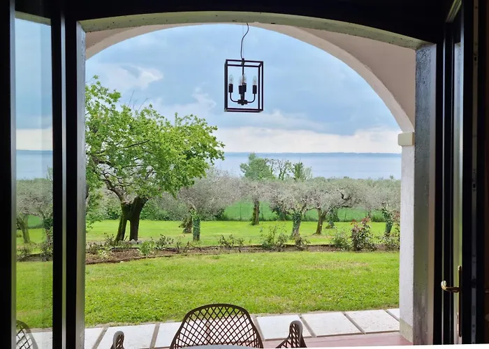 La Kascina Suite&Rooms Moniga del Garda
