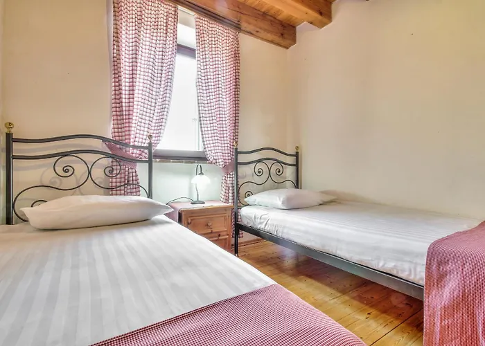 Casa Romantica La Parenzana Buje