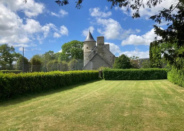 Manoir de la Foulerie