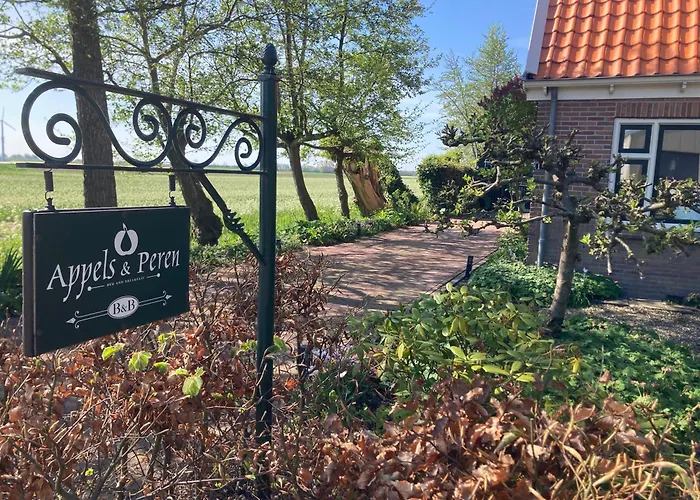 Appels en Peren Bed&Breakfast Breezand 