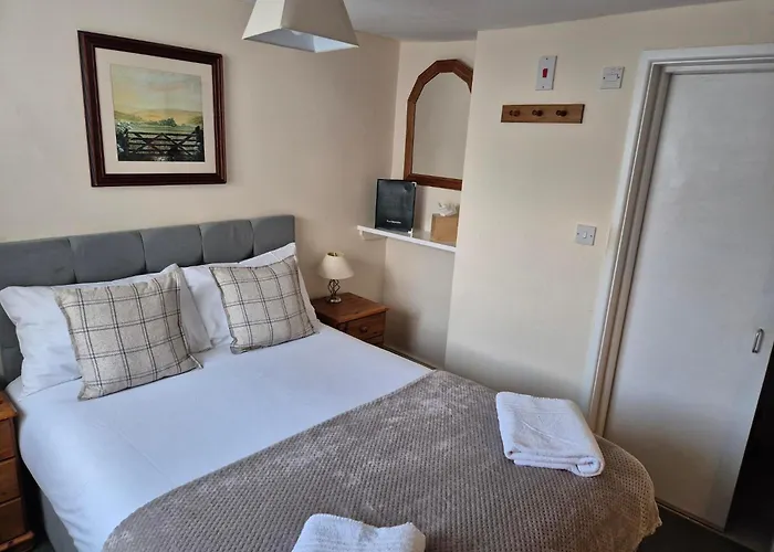 Ring O Bells Bed & Breakfast Chagford