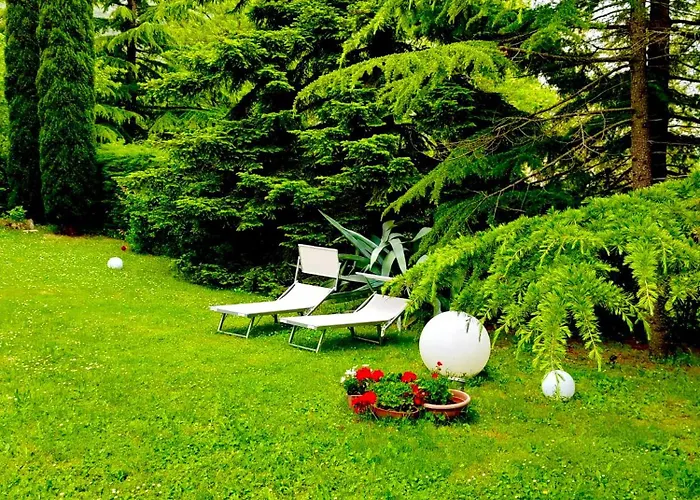 B&B Gocciaverde Rocchetta a Volturno