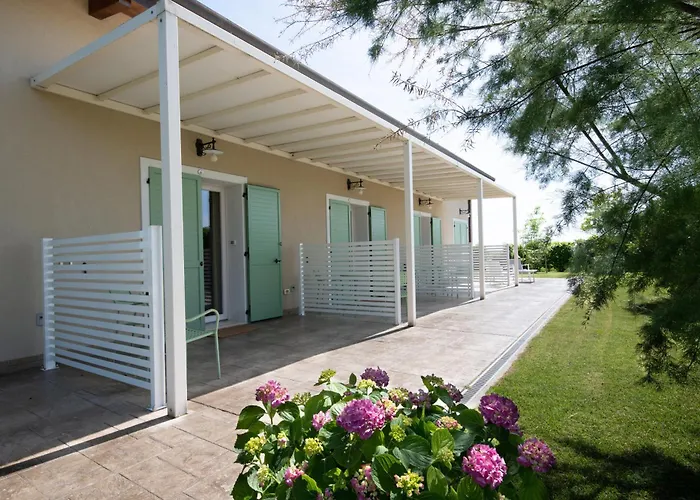 Agriturismo B&B Vista Parco