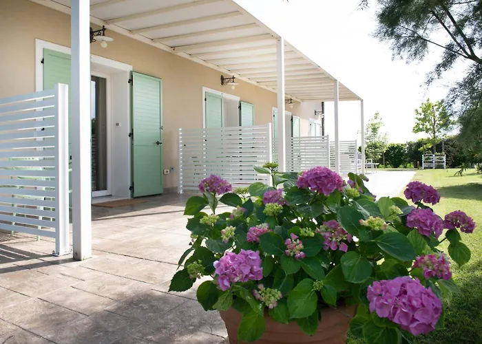 Agriturismo B&B Vista Parco