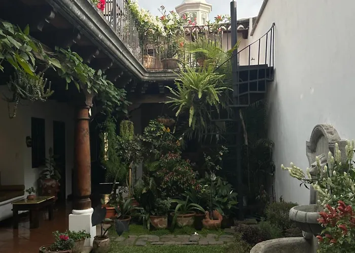 Bed and Breakfast Casa Elena Antigua