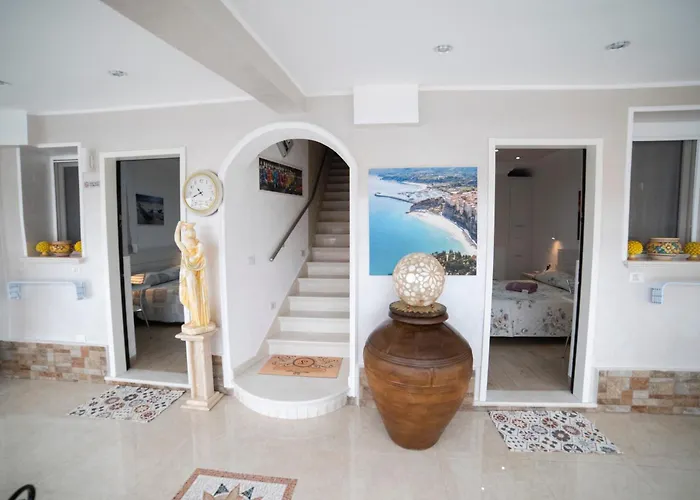 Bed and Breakfast La Perla Del Tirreno Tropea