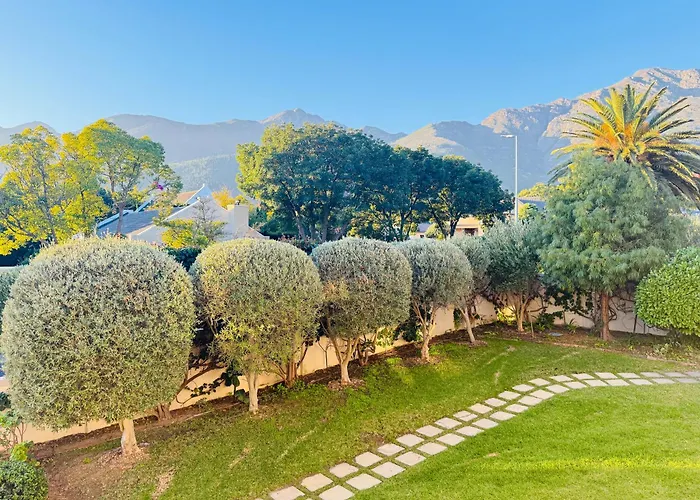 Residence Vive La Vie Franschhoek