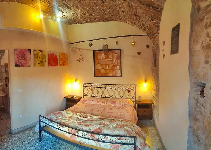 Bed and Breakfast La terrazza Bordighera