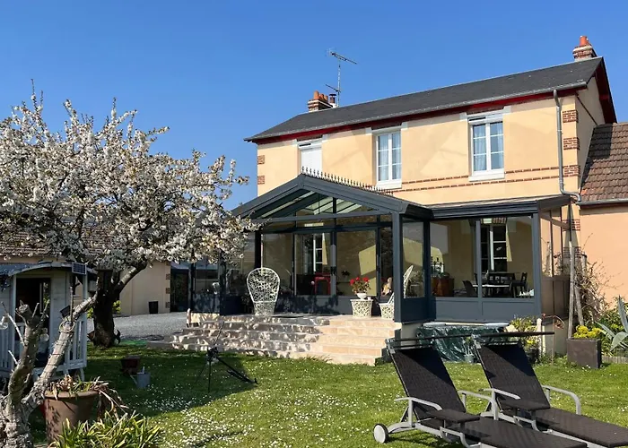 VILLA CATHY Chambres d hôtes