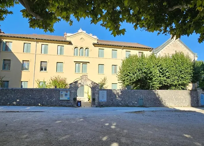 Gîte d'étape du Clos Saint Roch