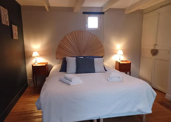 Bed and Breakfast Les Pommiers Honfleur