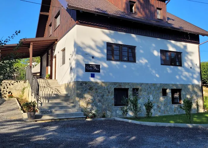 B&B Plitvica Villa Prica Plitvička Jezera