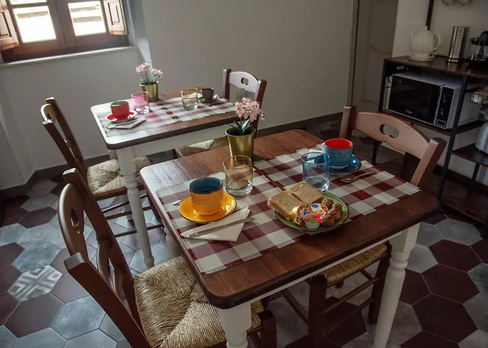 Bed and Breakfast La casa di nonno Ghilarza