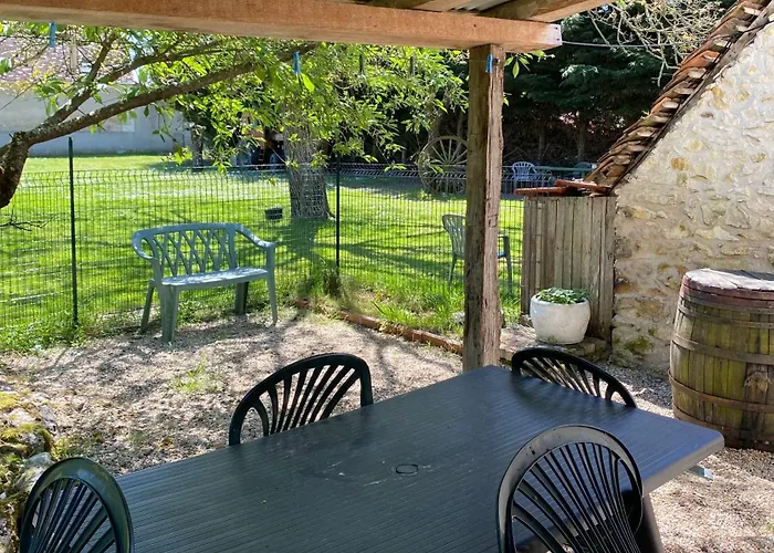 Le Petit Baron Chambres d Hôtes Châtillon-sur-Cher