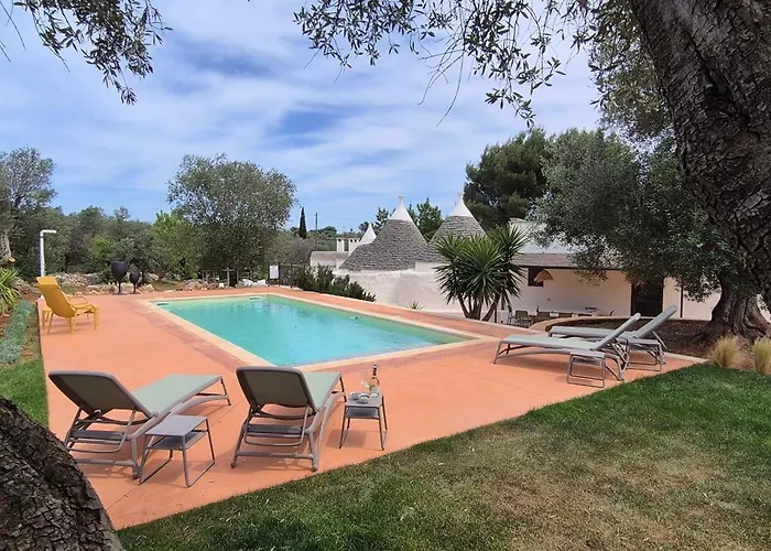 B&B il Nostro Sogno Ceglie Messapica