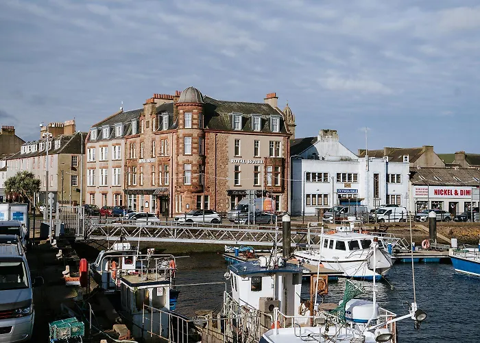 The Royal Hotel Campbeltown