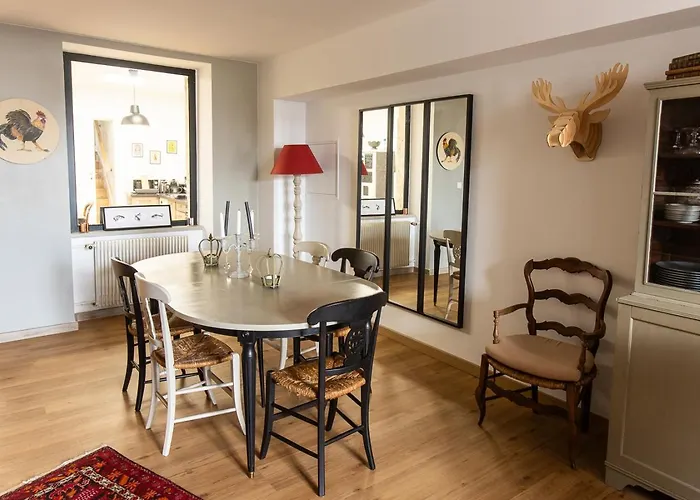 Au 16 Place Saint Louis Blois
