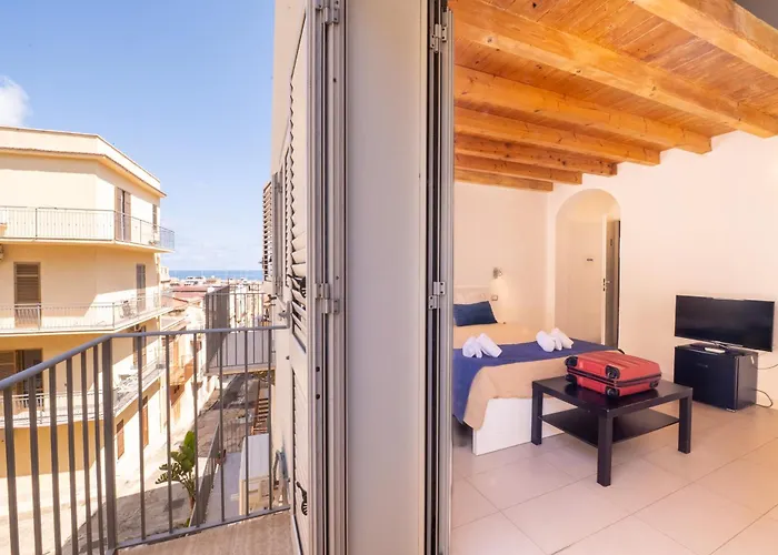 Opera Suite Castellammare del Golfo