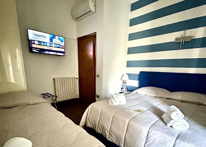 Bed and Breakfast Casa Fubis Viareggio