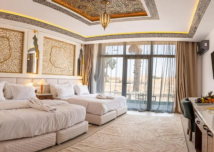Kasbah Merzouga