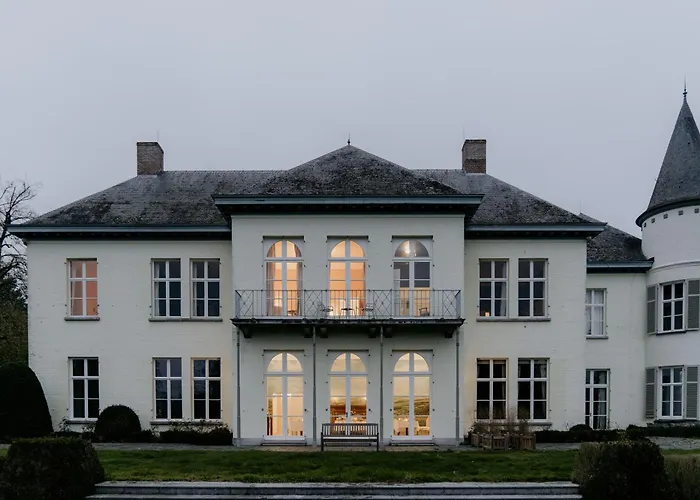 B&B Kasteel Den Tip Arendonk