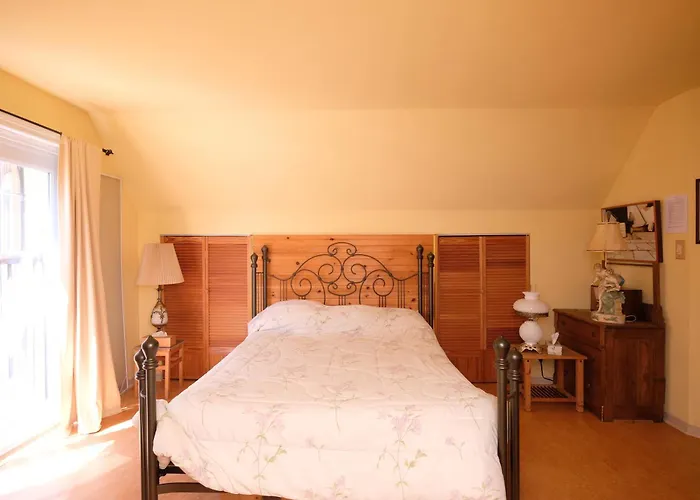 Bed and Breakfast Le Magestik à Mansonville