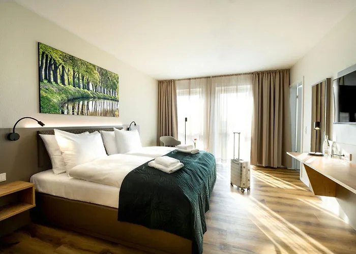 Nest Hotel Nordhorn