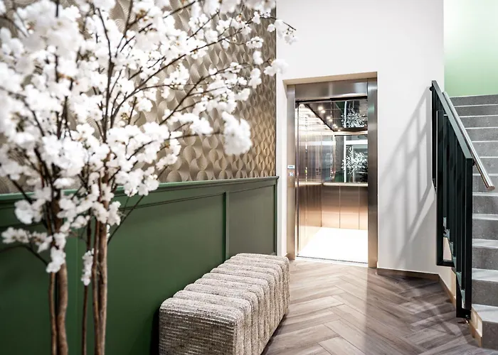 Nest Hotel Nordhorn