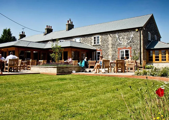 Elveden Inn