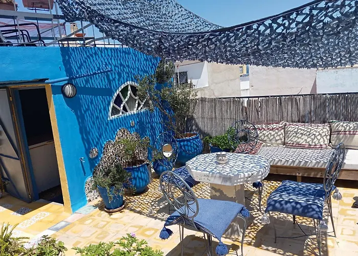 Bayt Alice Hostel Tanger