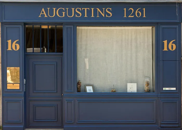 La Maison Des Augustins 4 Stars Spa Et Fitness