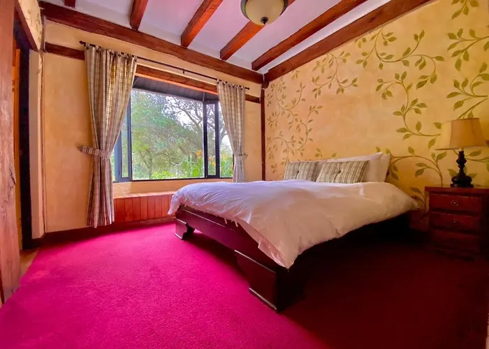 Bed and Breakfast Hacienda San Juan de La Vega Otavalo