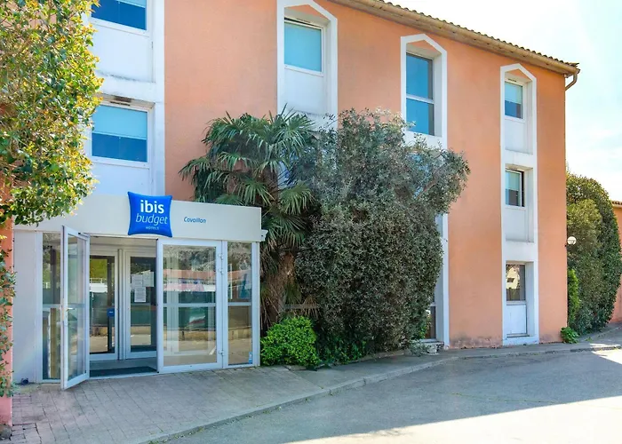 Ibis Budget Cavaillon