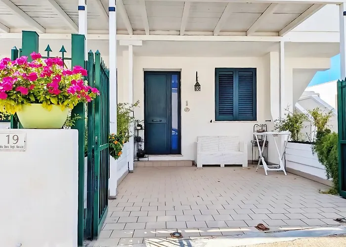 B&B Casa De Mare Lido Marini