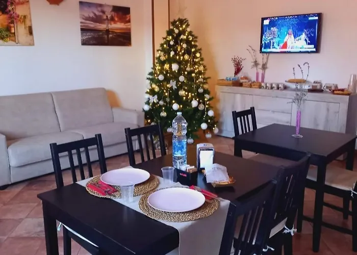 Bed and Breakfast Il Grillo Parlante Surbo
