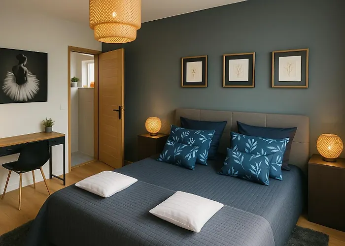 Bed and breakfast La Demeure Marcquoise