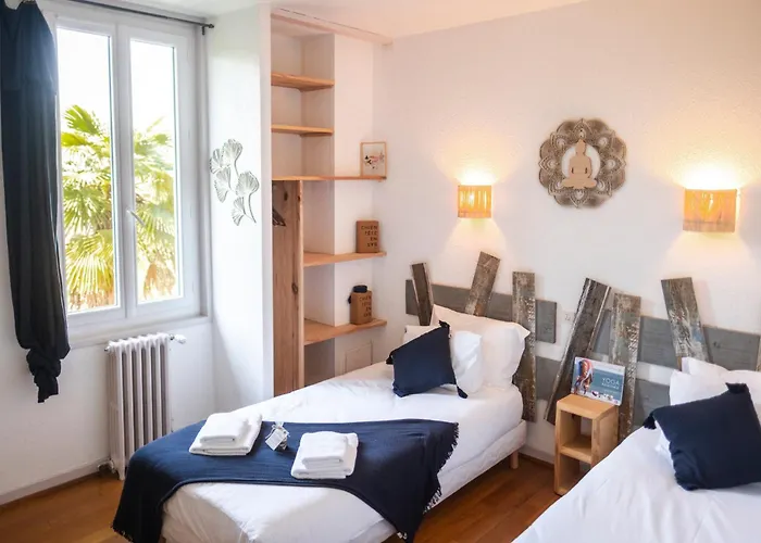 Maison Tournesol Massages Pau Jurancon Gan